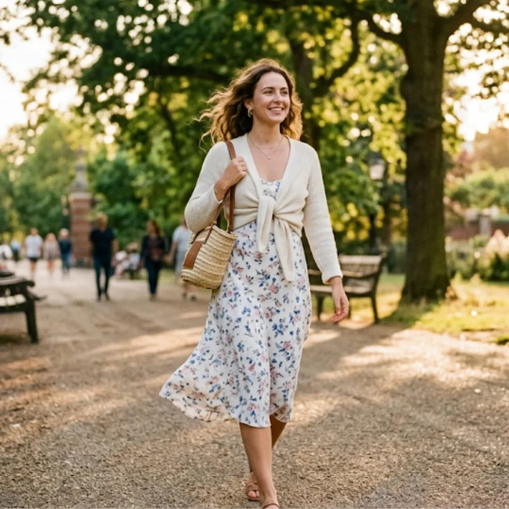 The British Summer Survival Guide (Or: How to Dress for Four Seasons in One Day)