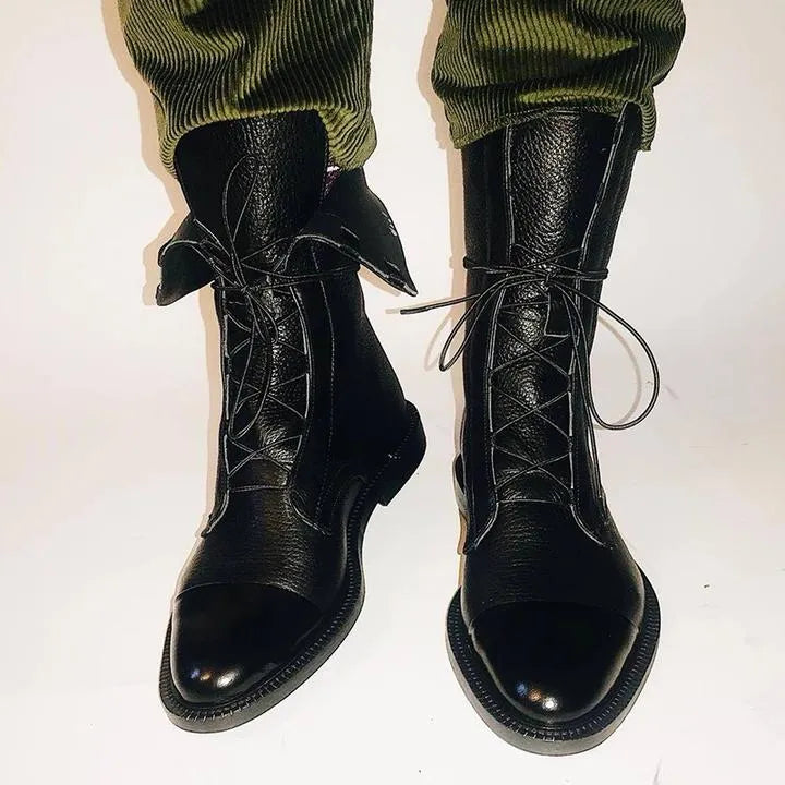 Women’s Comfy Ankle Boots with Arch Support