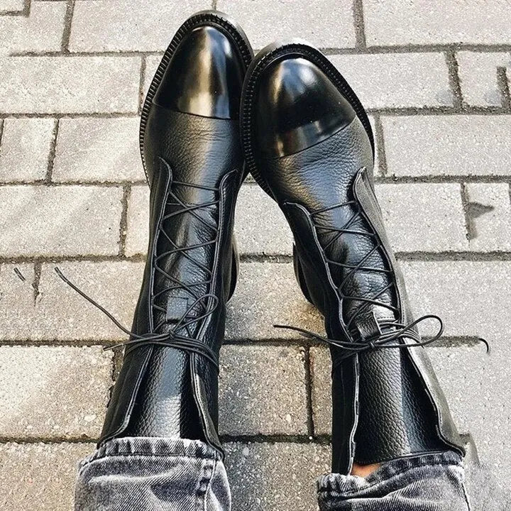 Women’s Comfy Ankle Boots with Arch Support