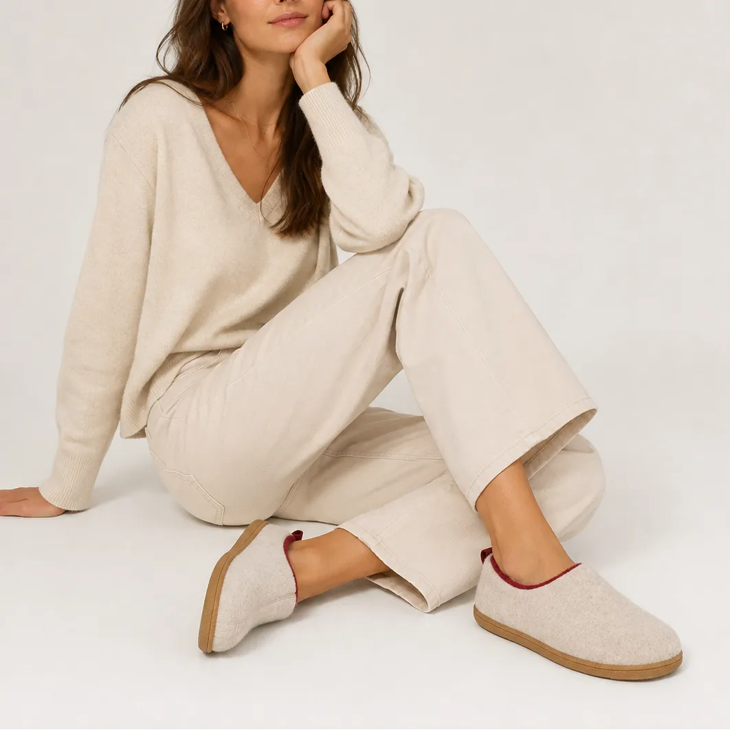 Women's Comfy Ankle Boots with Non Slip Sole