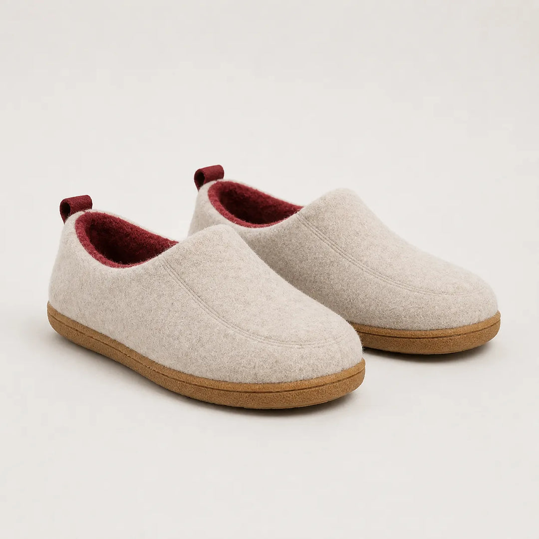 Women's Comfy Ankle Boots with Non Slip Sole