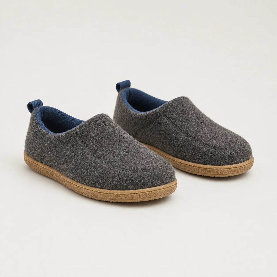 Women's Comfy Ankle Boots with Non Slip Sole