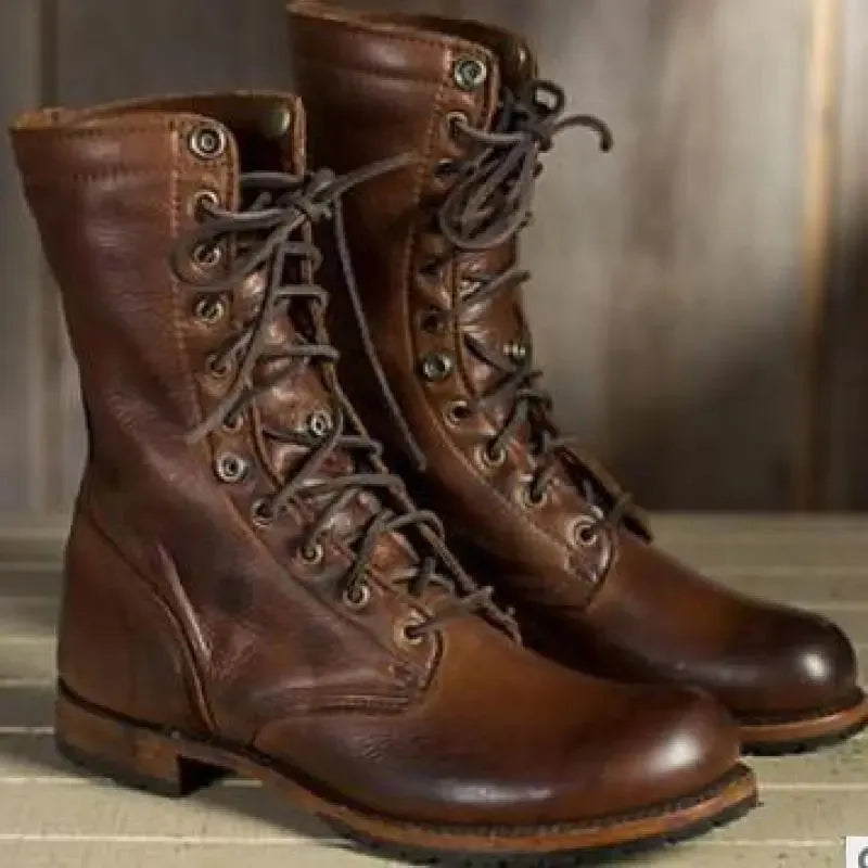 Women’s Comfy Waterproof Ankle Boots with Soft Lining