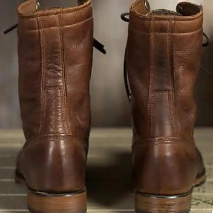 Women’s Comfy Waterproof Ankle Boots with Soft Lining