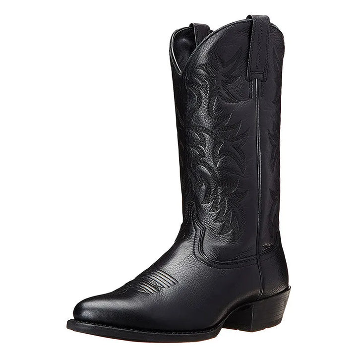 Women's Knee High Flat Boots with Cushioned Insole