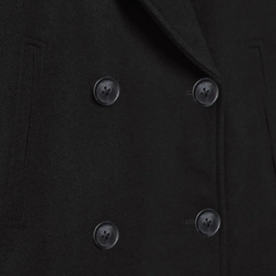 Women’s Lightweight Work Jacket with Double Breasted